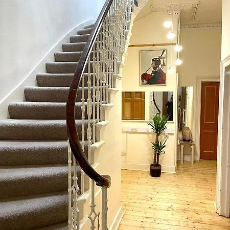 Villa Newington House Edimburgo Esterno foto