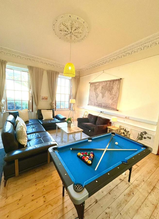Villa Newington House Edimburgo Esterno foto
