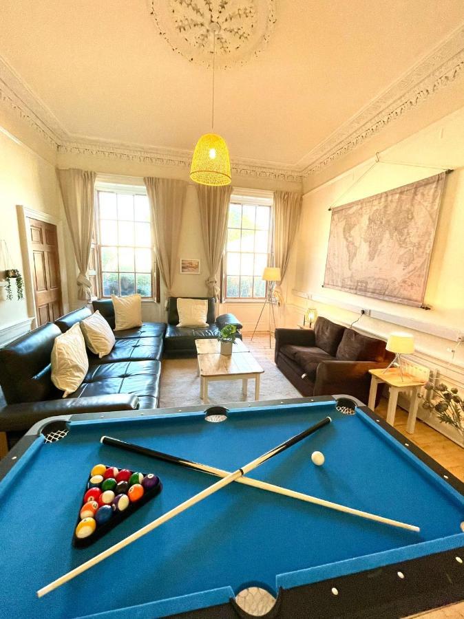 Villa Newington House Edimburgo Esterno foto