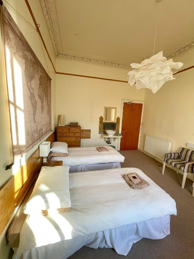 Villa Newington House Edimburgo Esterno foto