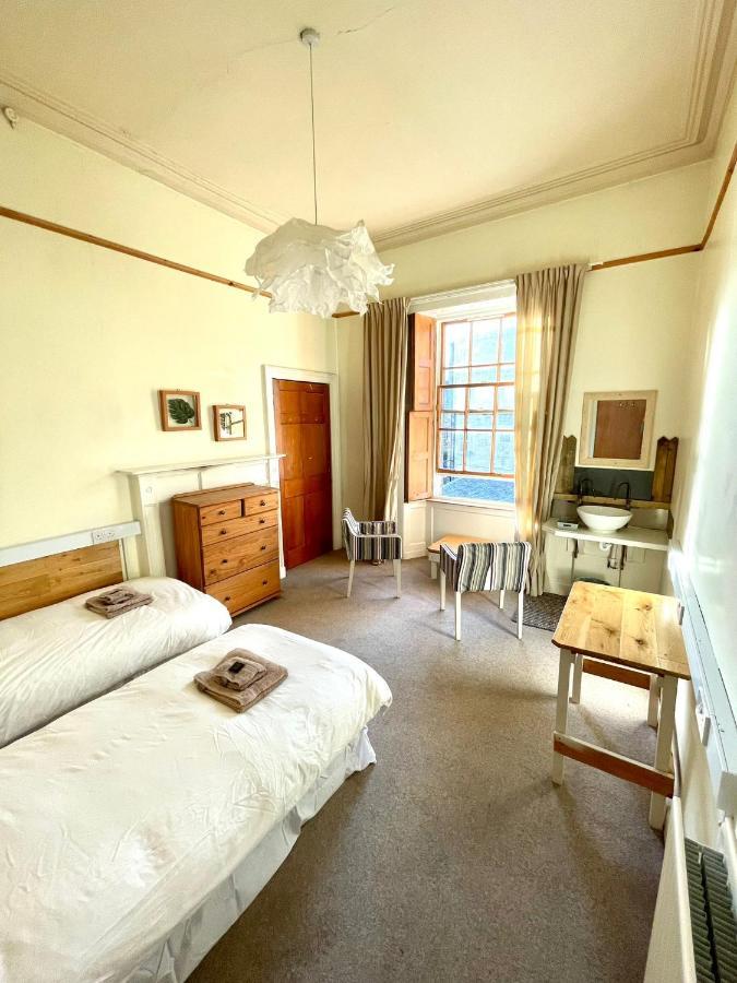 Villa Newington House Edimburgo Esterno foto