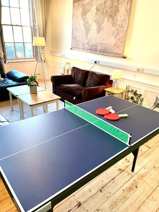 Villa Newington House Edimburgo Esterno foto