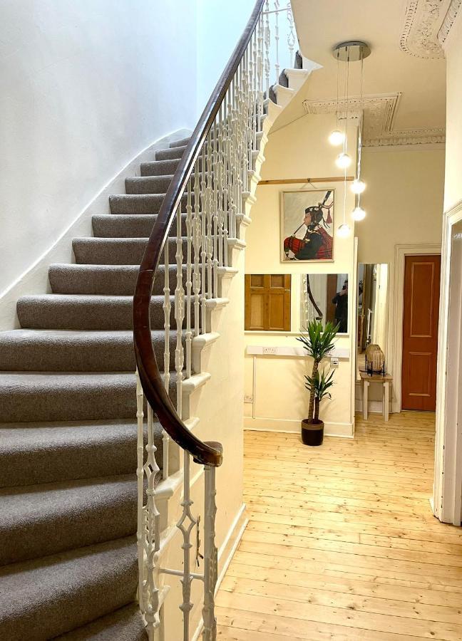 Villa Newington House Edimburgo Esterno foto