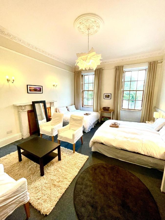 Villa Newington House Edimburgo Esterno foto