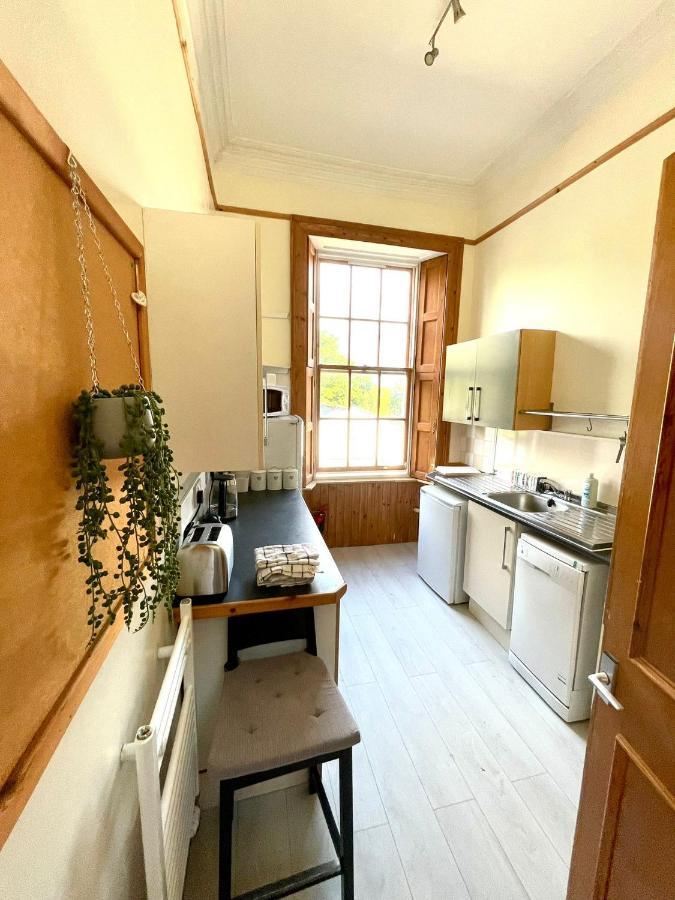 Villa Newington House Edimburgo Esterno foto